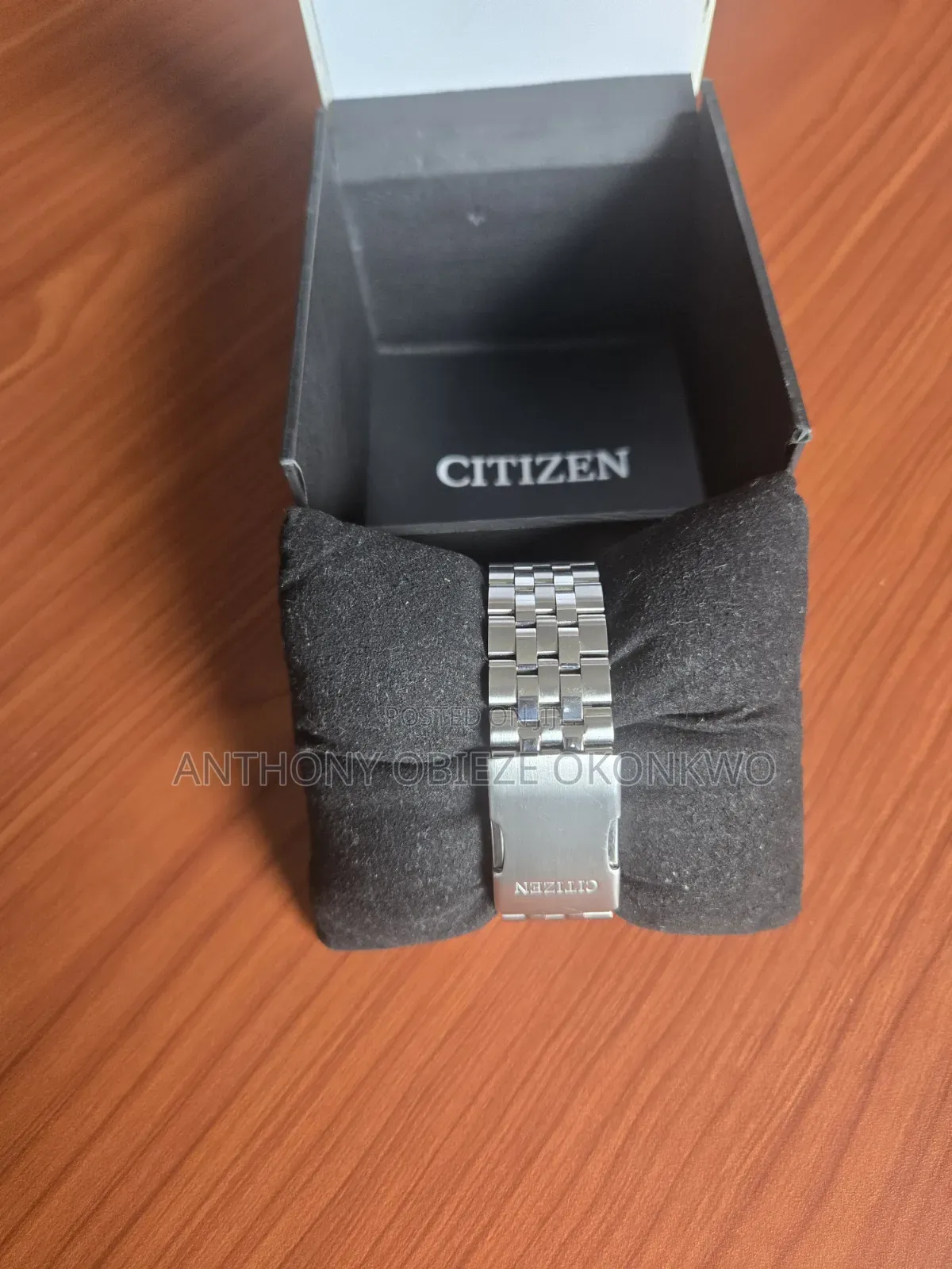 Citizens Eco Drive Wrist Watch
