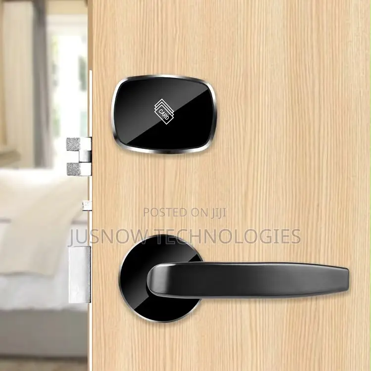 Classic Hotel Card Lock