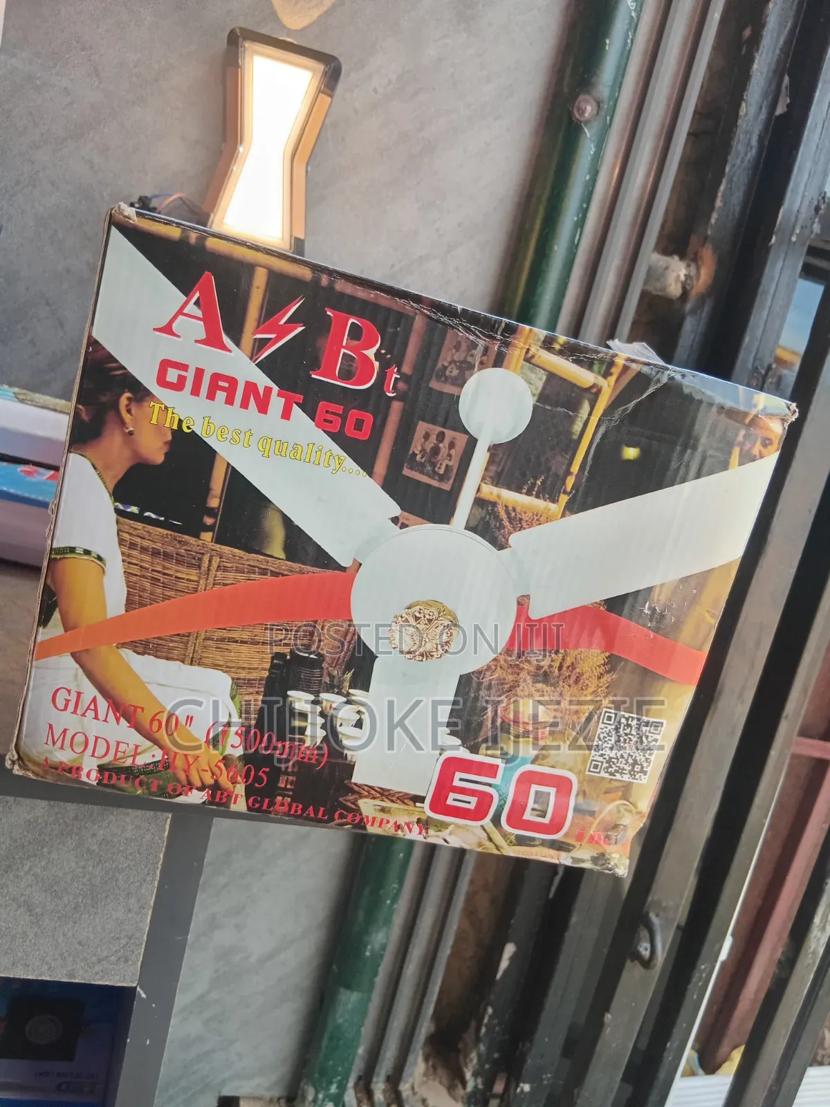 Gint 60 Ceiling Fans