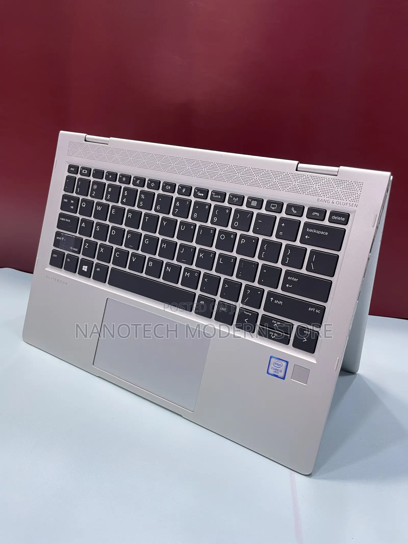 Laptop HP EliteBook 830 G6 16GB Intel Core i5 SSD 256GB