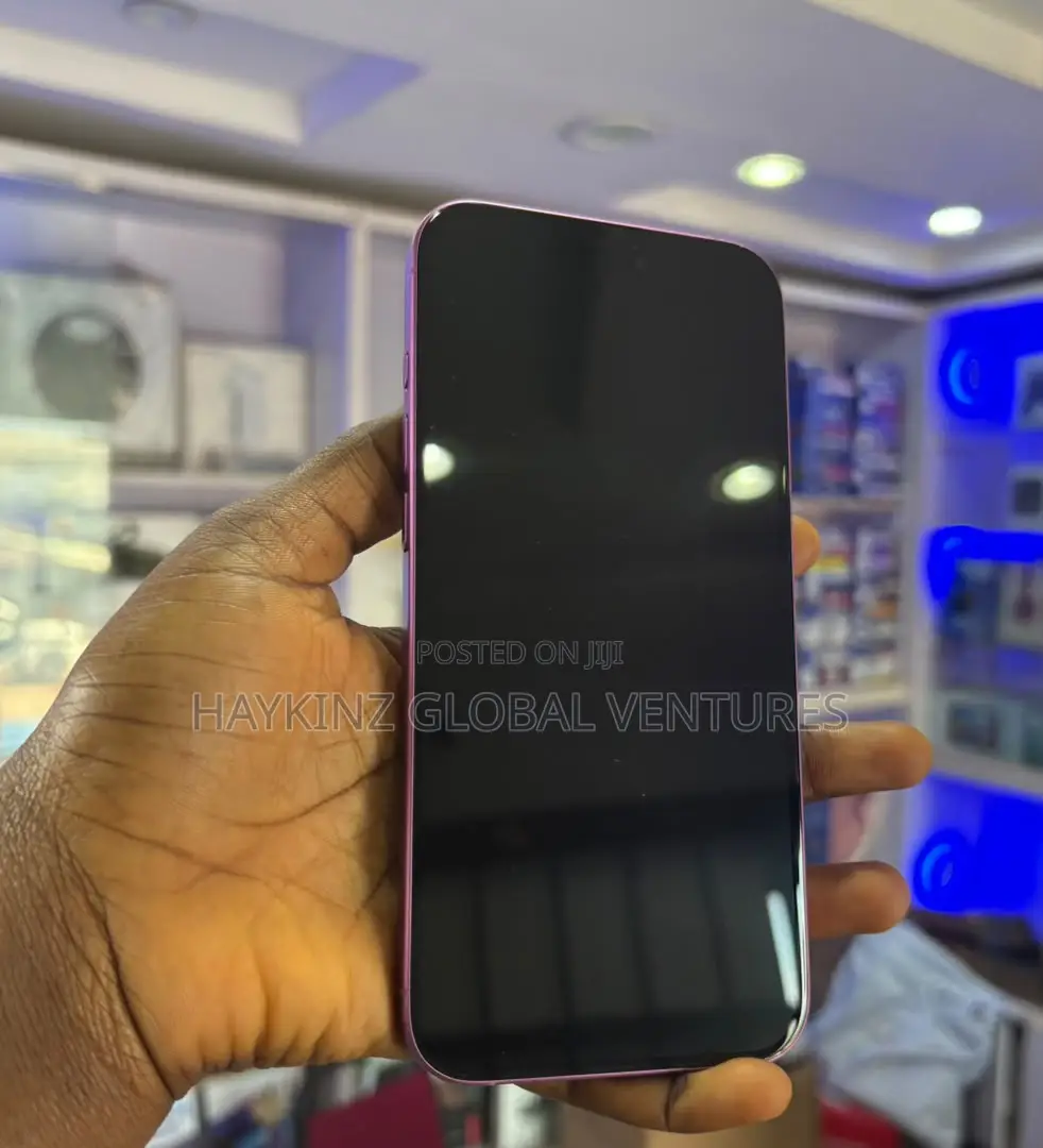 Apple iPhone 16 Plus 256 GB Pink