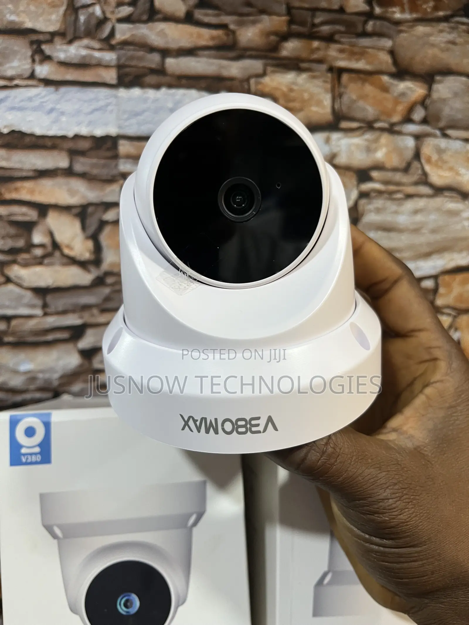 Wireless Wifi CCTV Camera