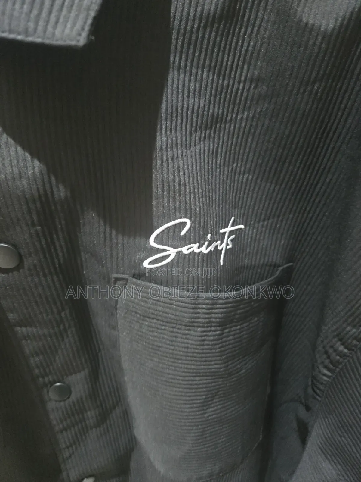 Saints Shirt