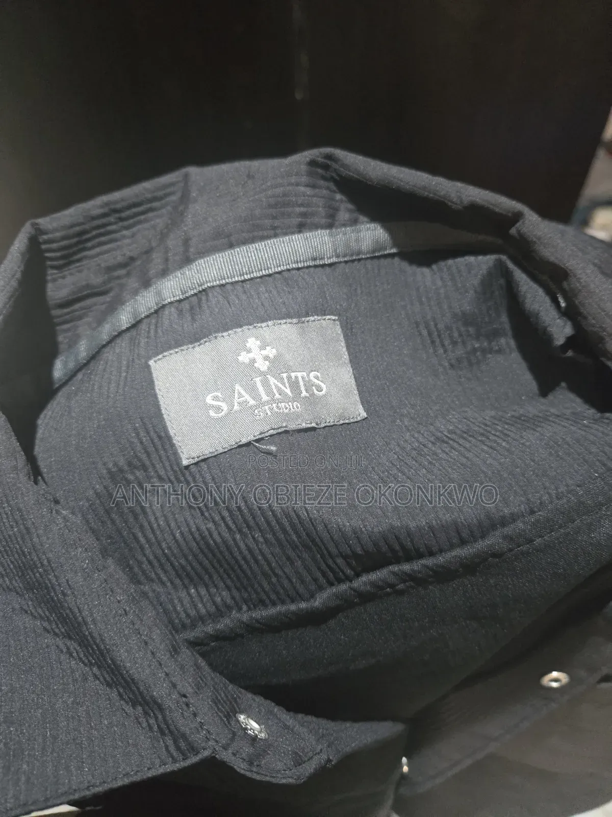 Saints Shirt