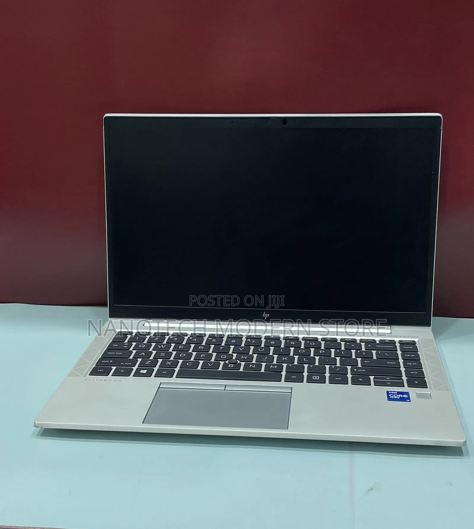 Laptop HP EliteBook 840 G8 32GB Intel Core i7 SSD 256GB