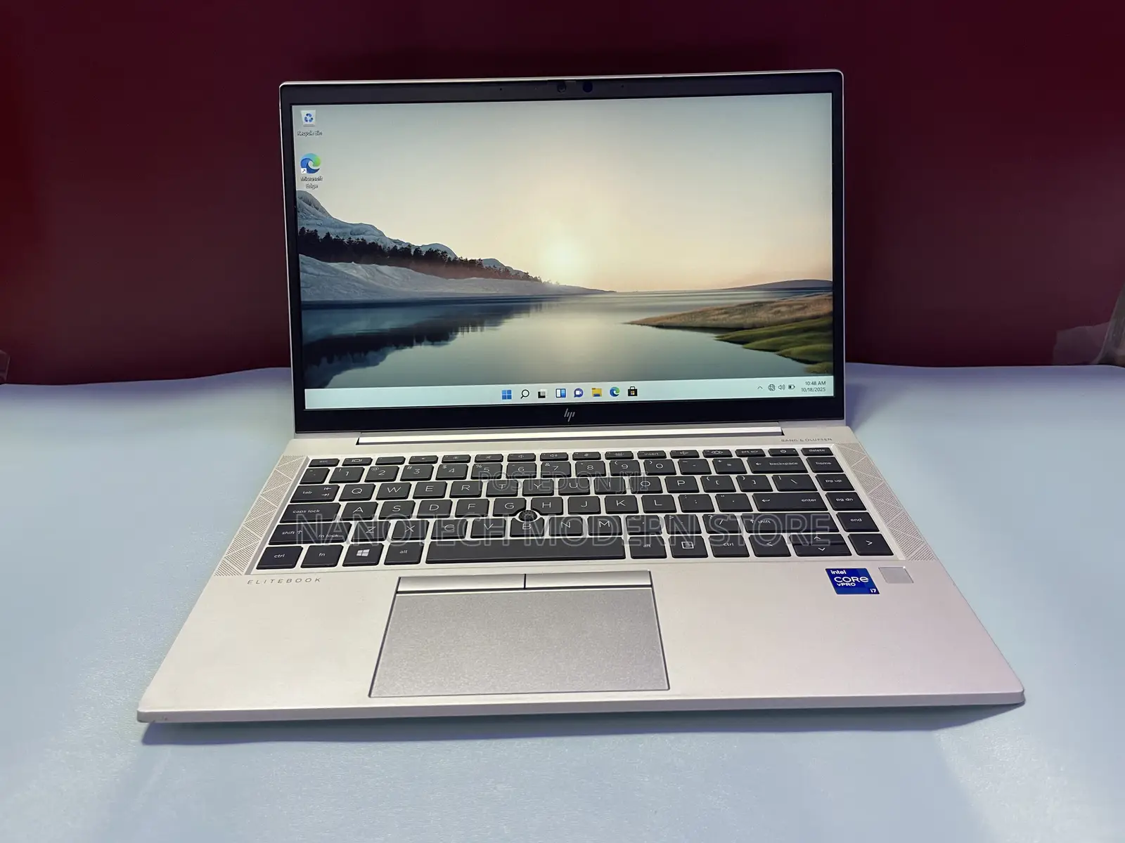 Laptop HP EliteBook 840 G8 32GB Intel Core i7 SSD 256GB