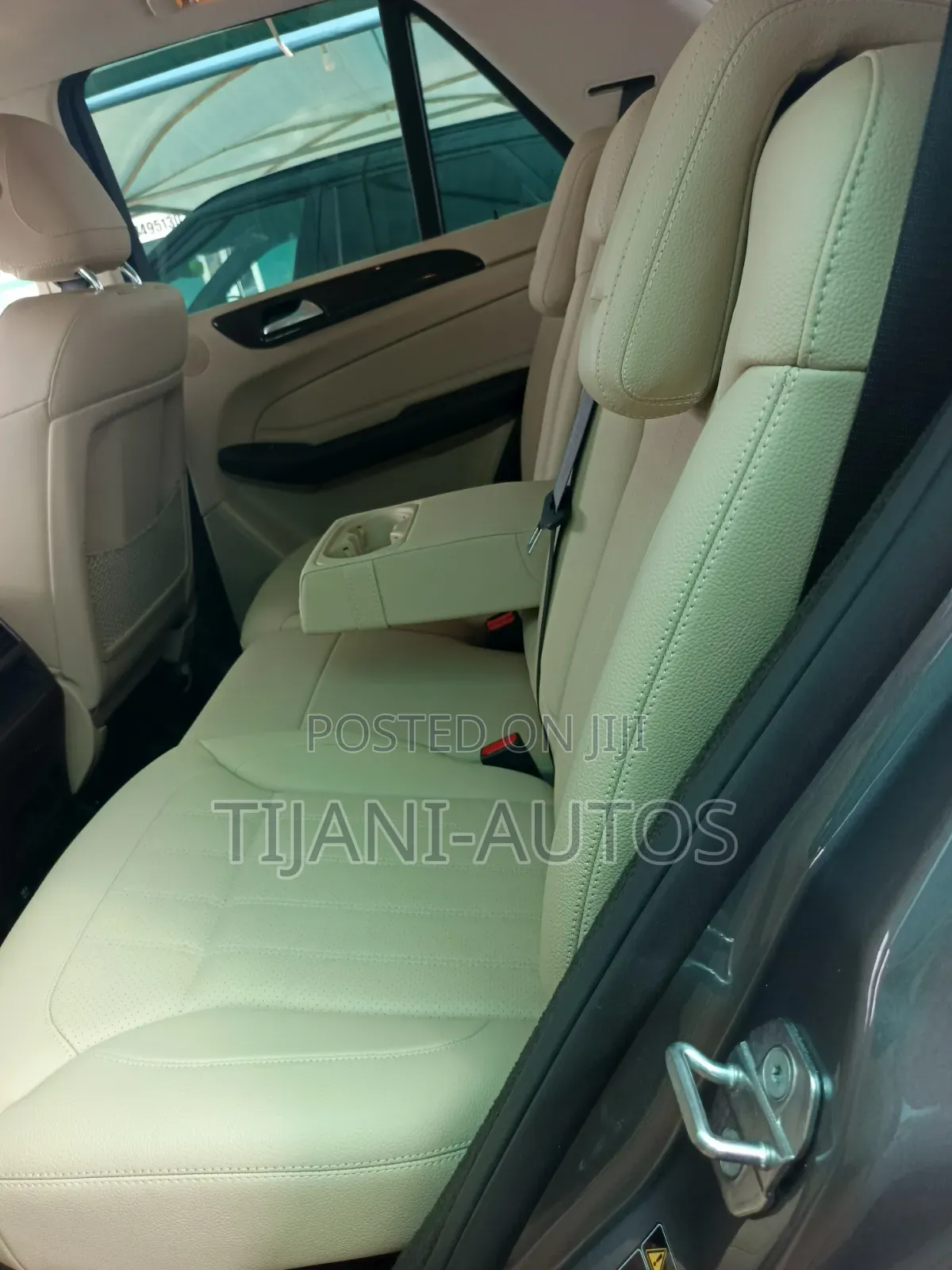 Mercedes-Benz GLE-Class 2018 Gray