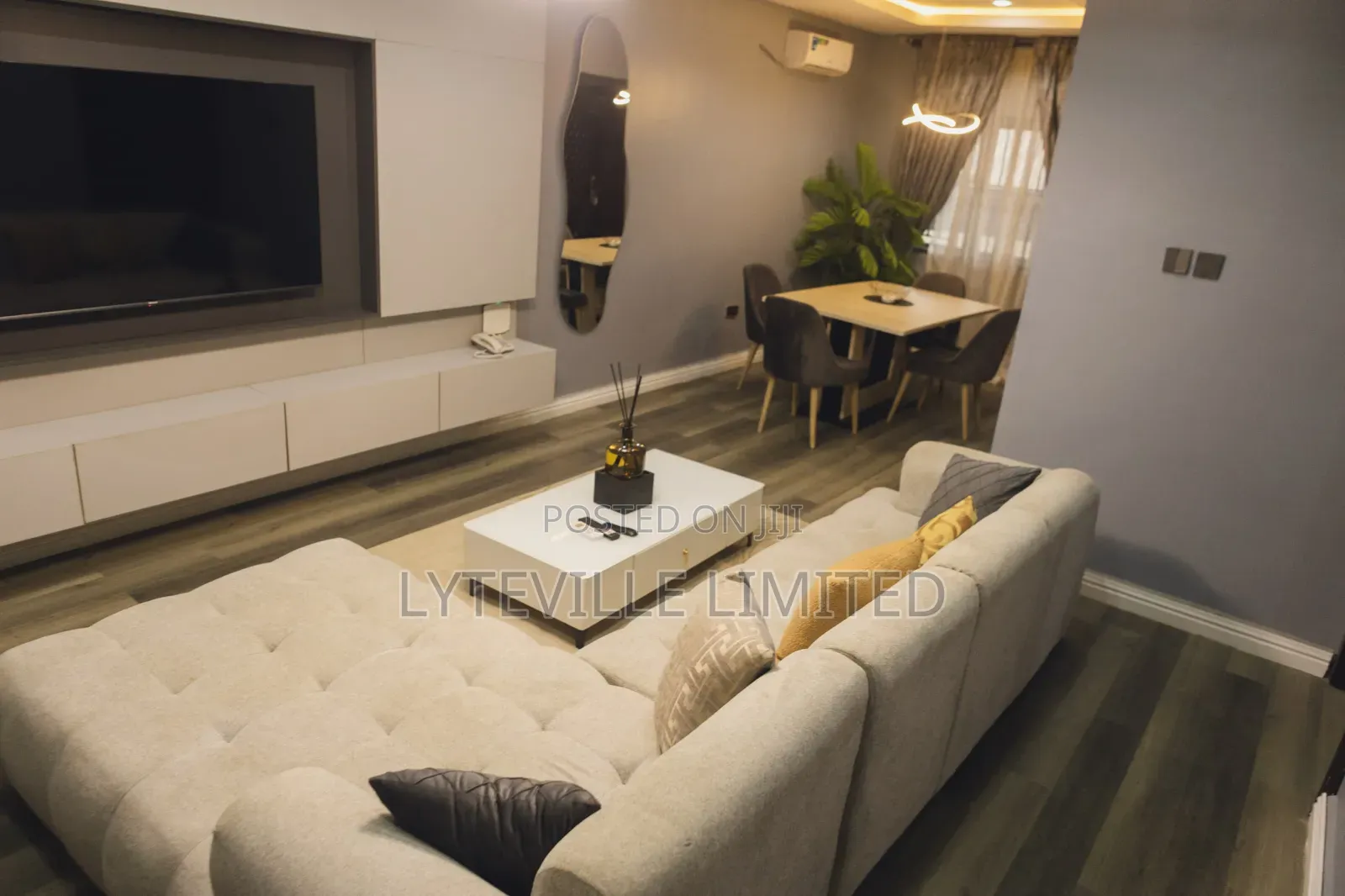 1 Bedroom, Ravel Apartment
