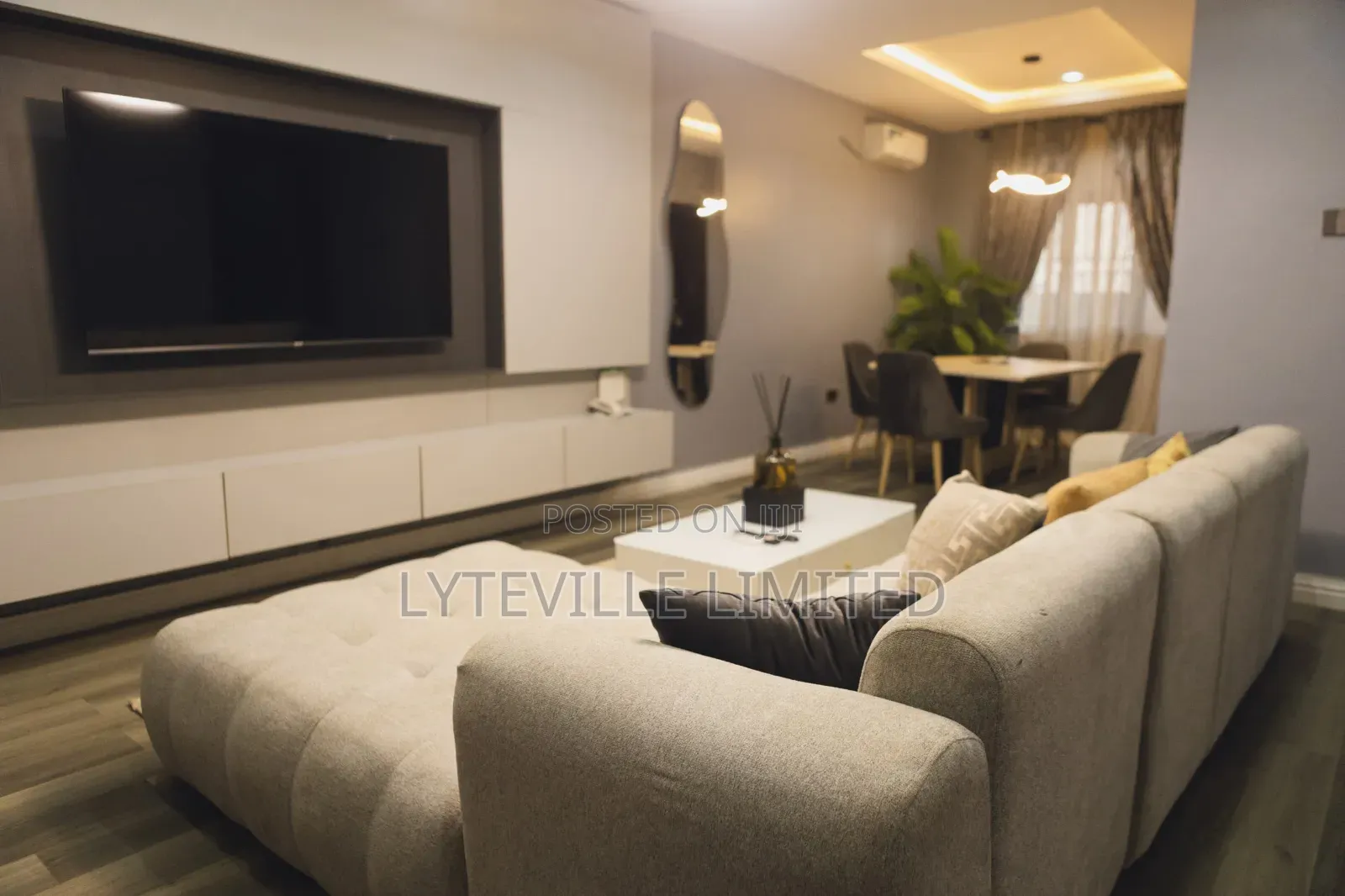 1 Bedroom, Ravel Apartment