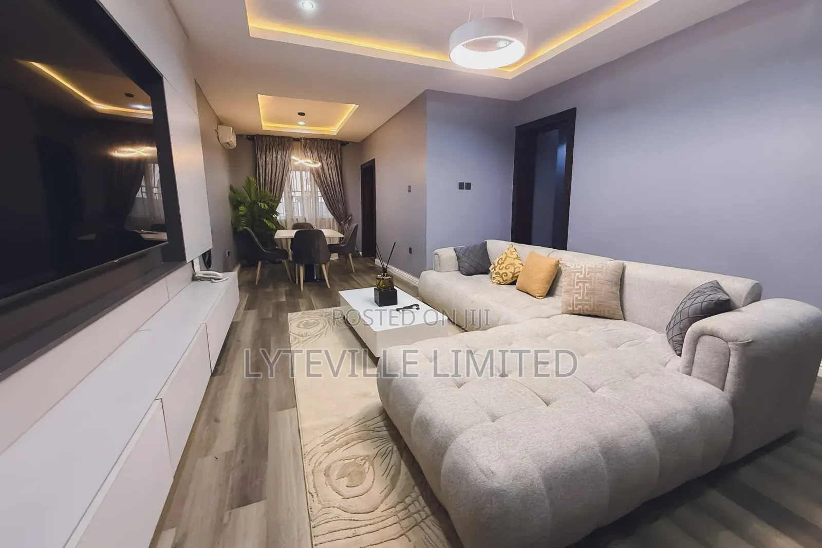 1 Bedroom, Ravel Apartment