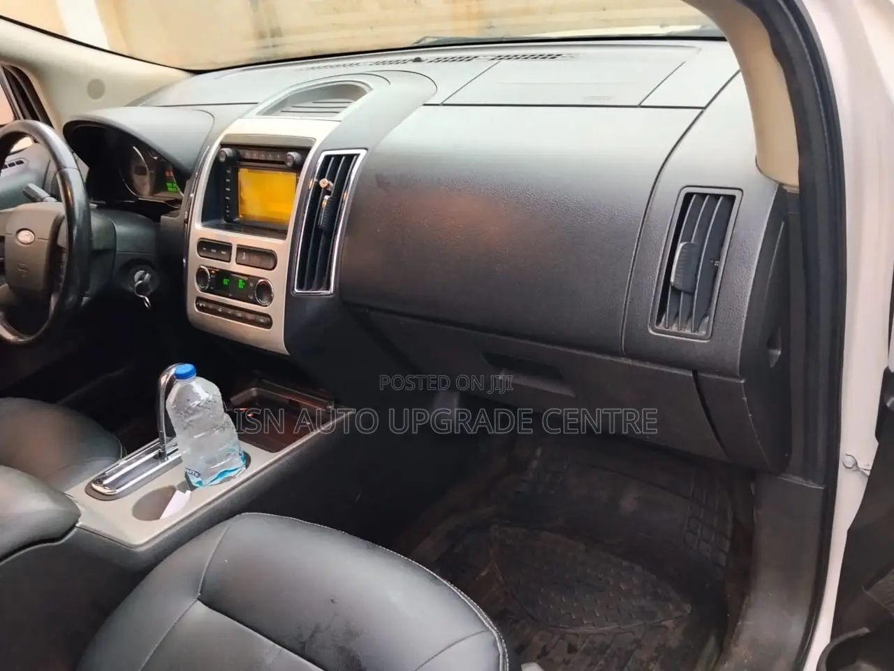 Ford Edge 2010 White