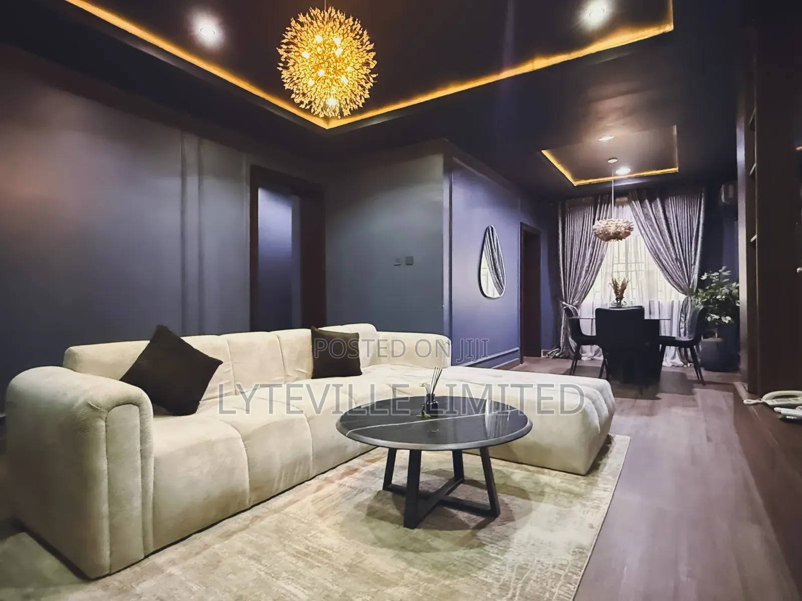 1 Bedroom, Oud Apartment