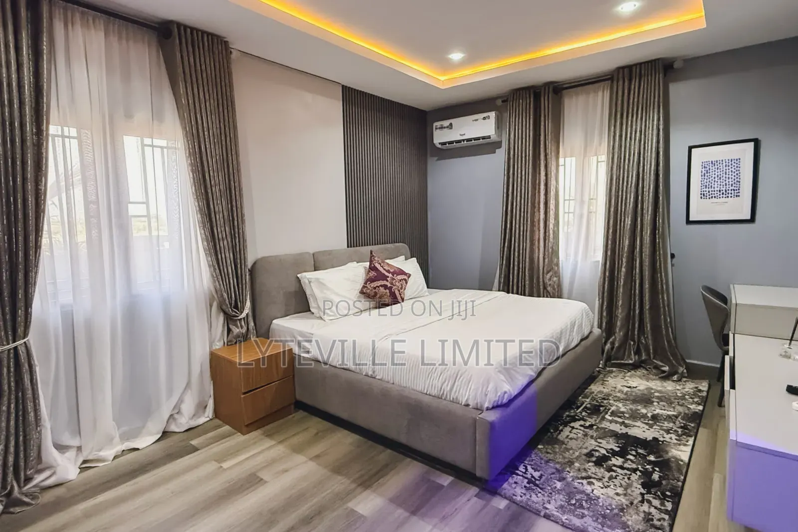 1 Bedroom, Oud Apartment