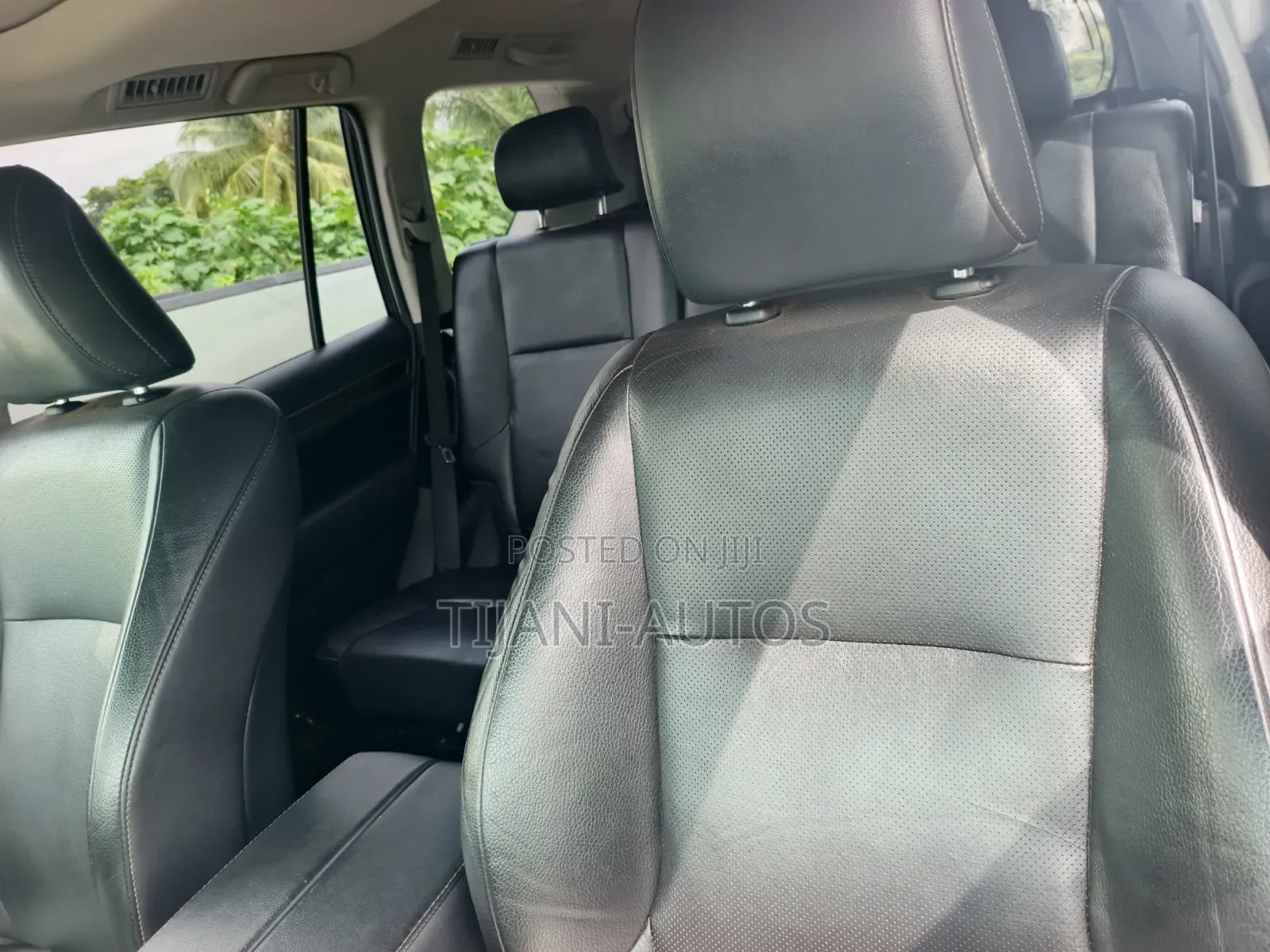 Lexus GX 2016 Black