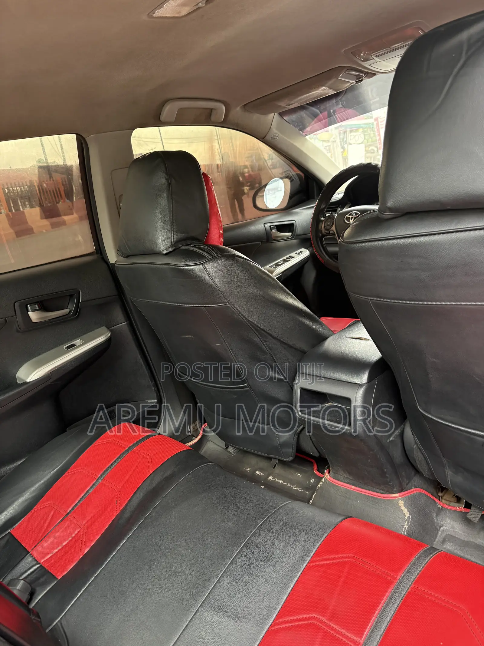 Toyota Camry 2013 Silver