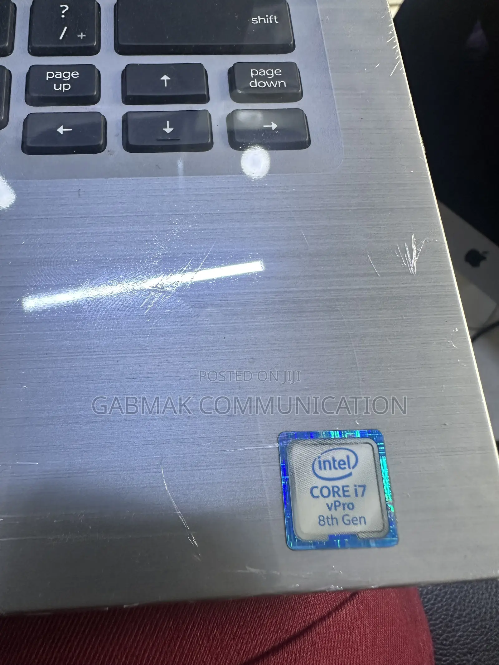 Laptop Dell Latitude 7400 16GB Intel Core i7 SSD 512GB