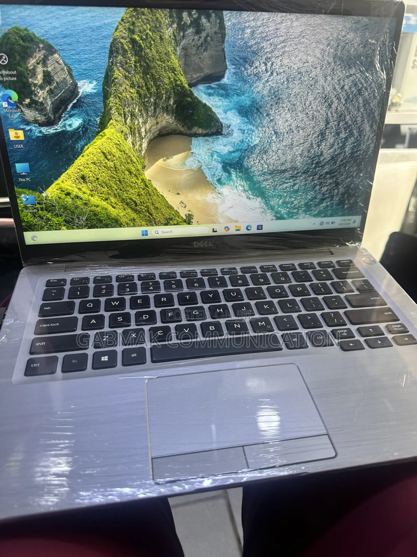 Laptop Dell Latitude 7400 16GB Intel Core i7 SSD 512GB