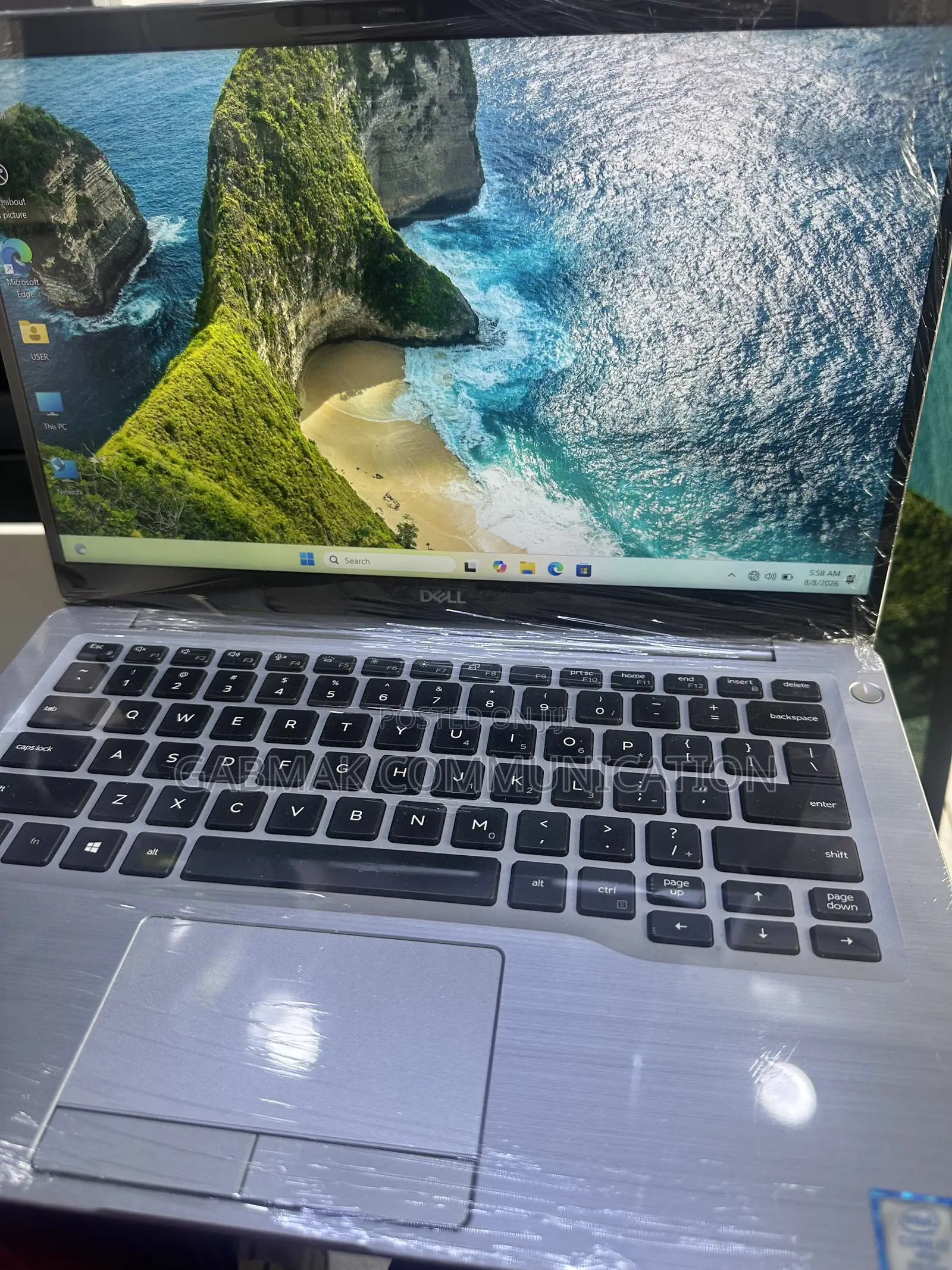 Laptop Dell Latitude 7400 16GB Intel Core i7 SSD 512GB