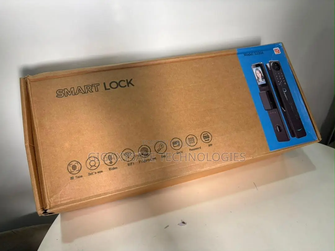 Smart Lock Israeli Door