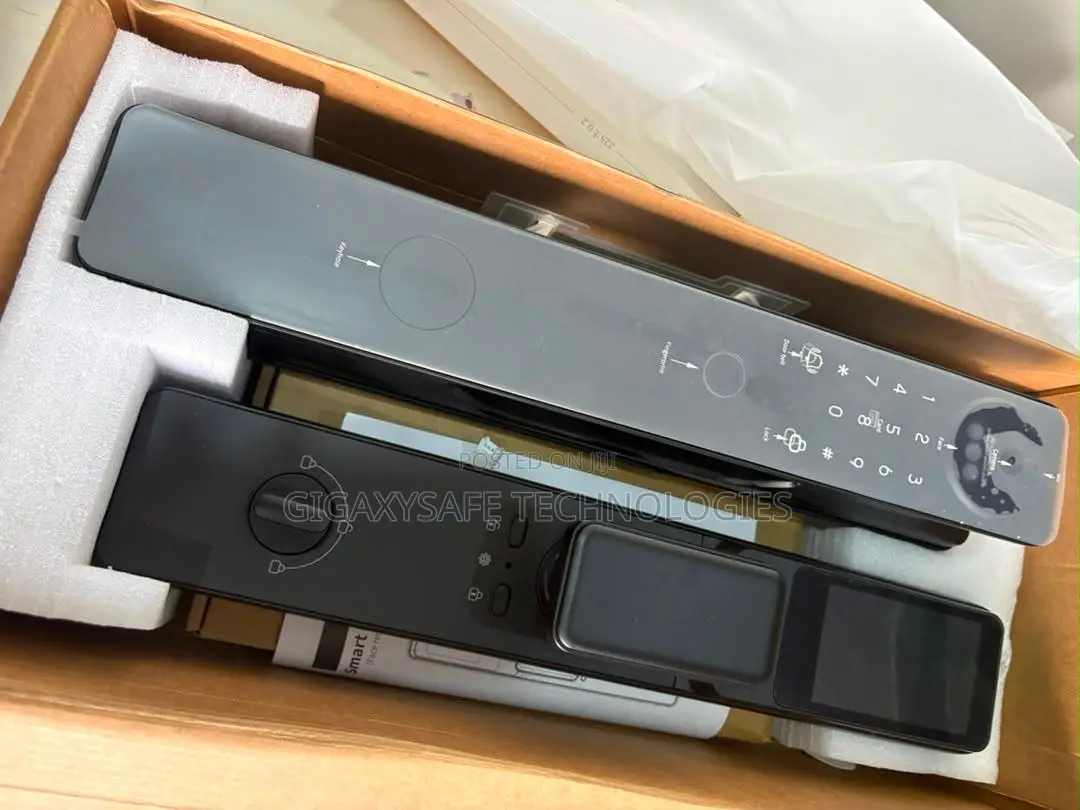 Smart Lock Israeli Door