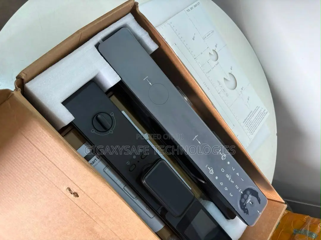 Smart Lock Israeli Door