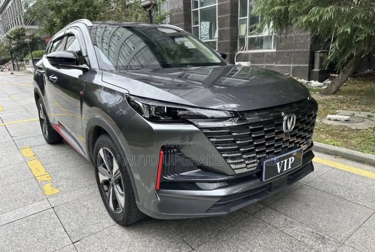 Changan CS55 Plus 1.5 Petrol FWD 2022 Gray