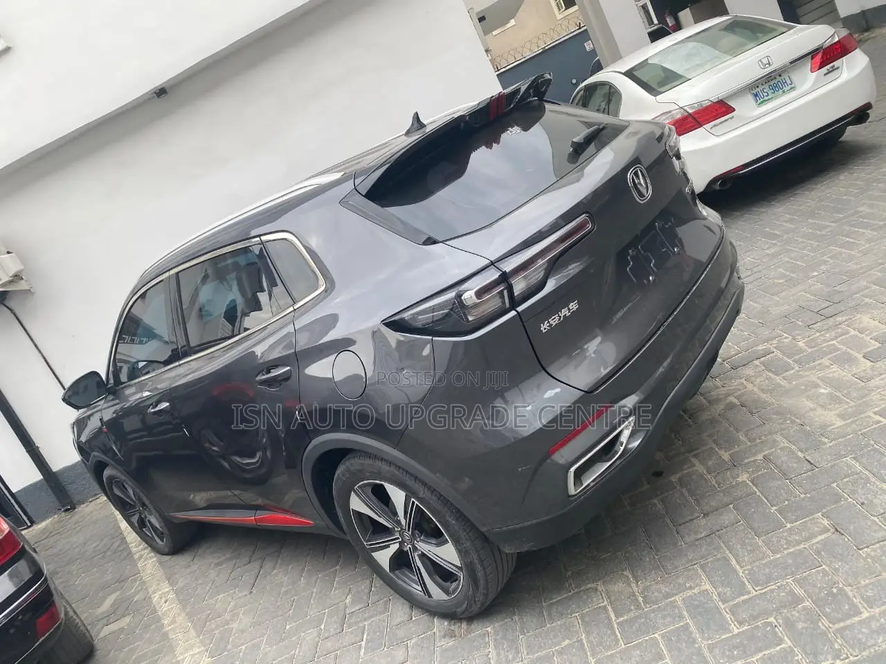 Changan CS55 Plus 1.5 Petrol FWD 2022 Gray