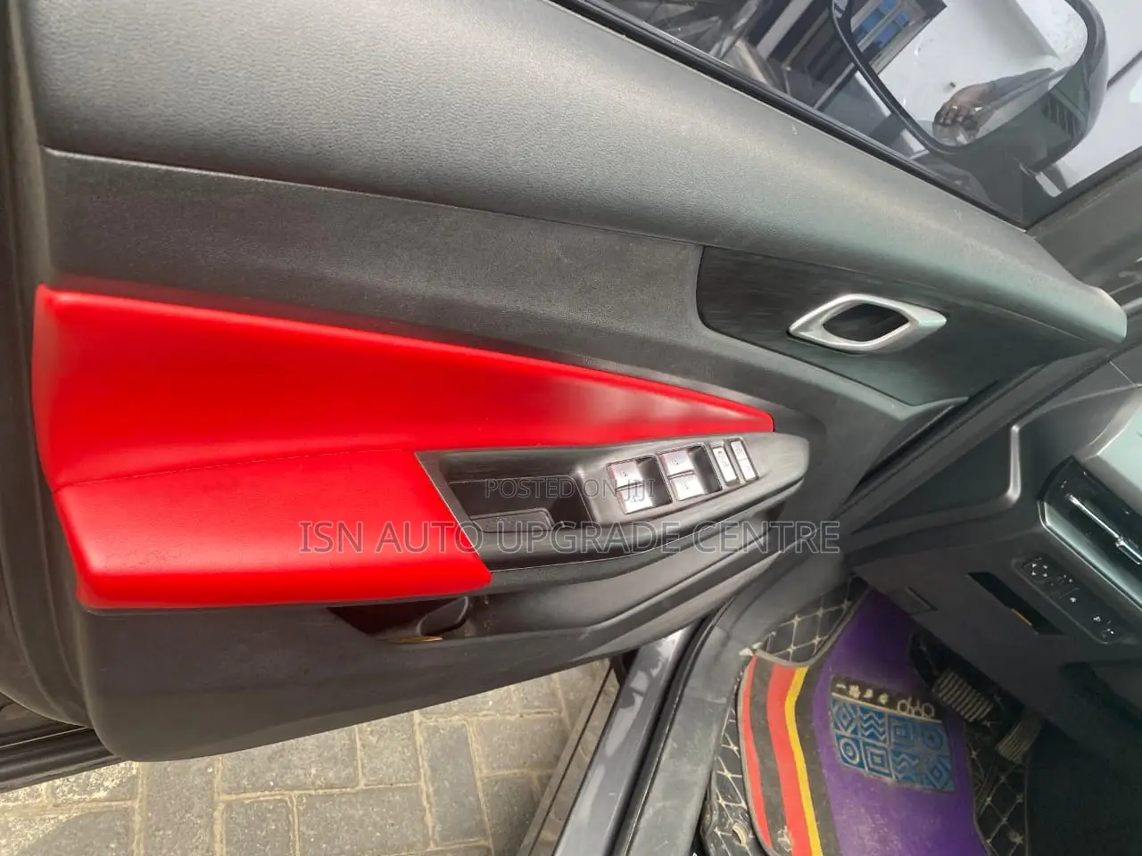 Changan CS55 Plus 1.5 Petrol FWD 2022 Gray
