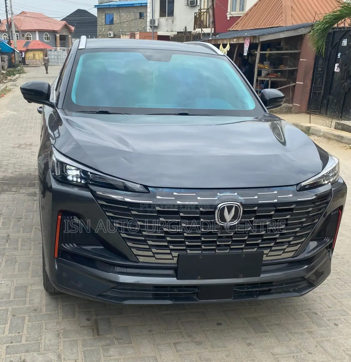 Changan CS55 Plus 1.5 Petrol FWD 2022 Gray