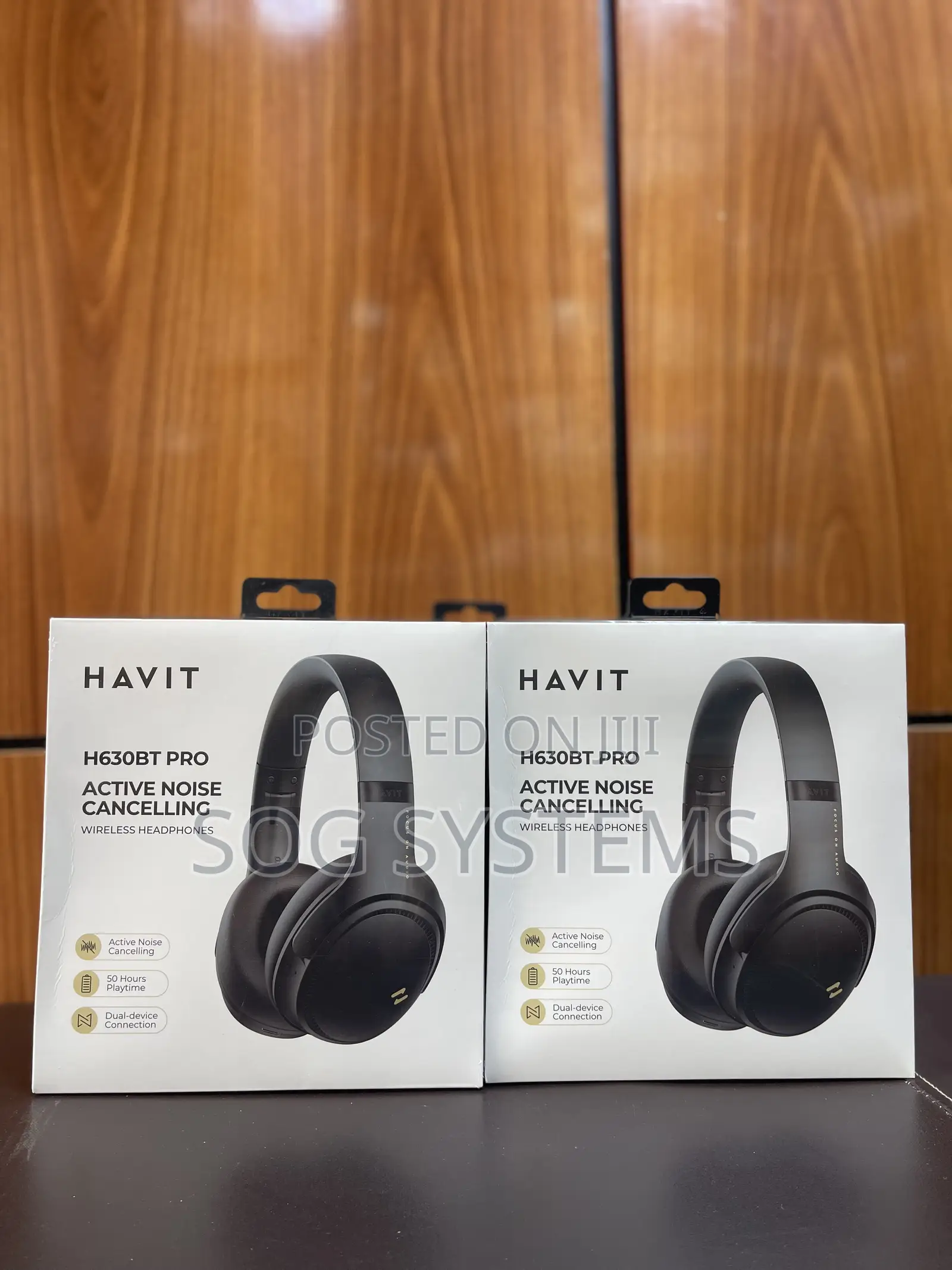Havit H630bt Pro Anc Wireless