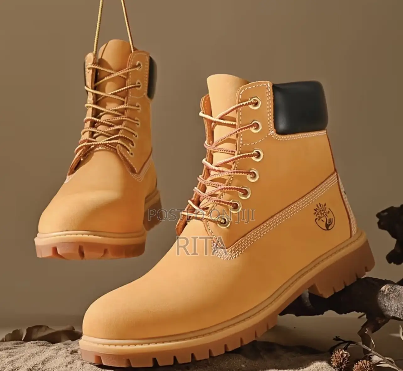 Timberland Boots