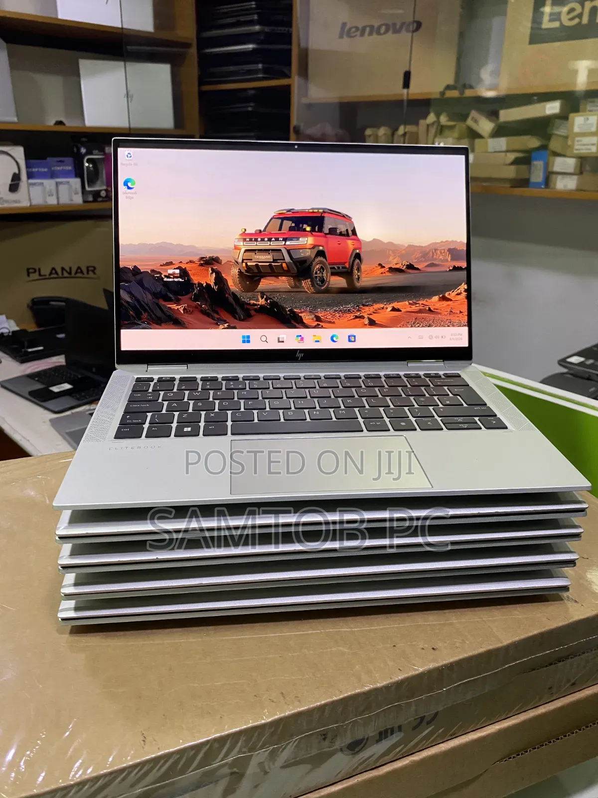 Laptop HP EliteBook x360 1030 G8 16GB Intel Core i5 SSD 256GB