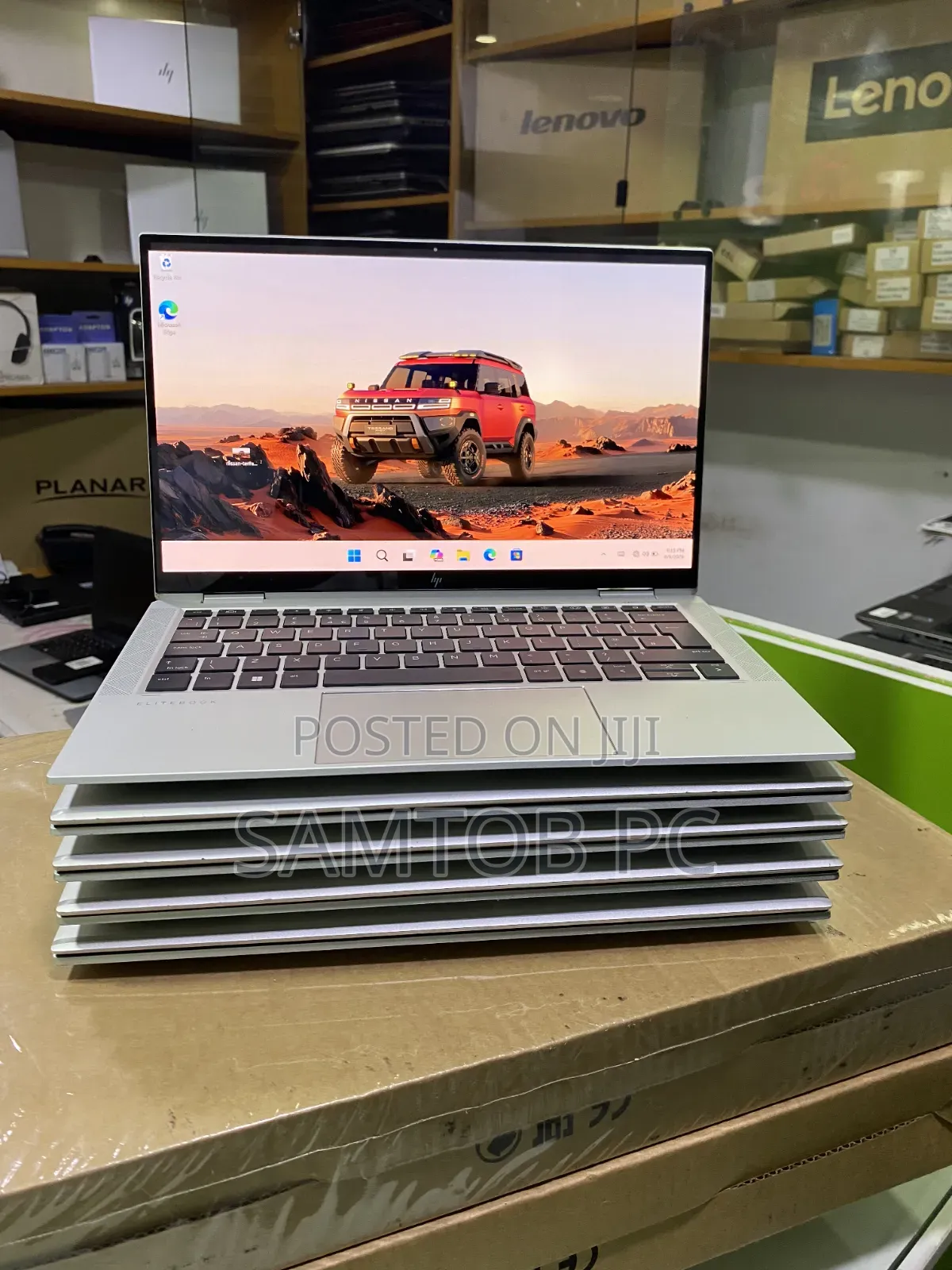 Laptop HP EliteBook x360 1030 G8 16GB Intel Core i5 SSD 256GB