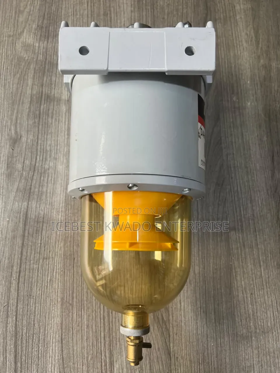 Diesel Fuel Filter and Water Separator