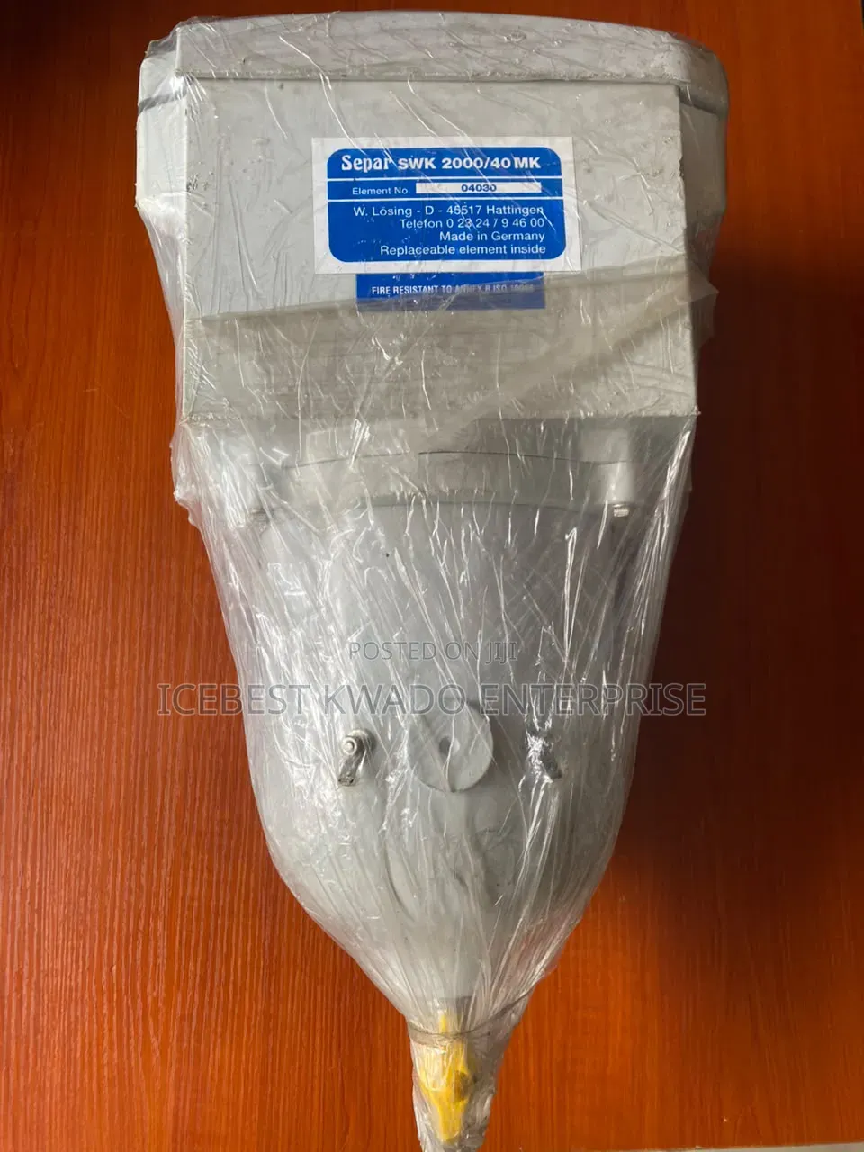 Diesel Fuel Filter and Water Separator