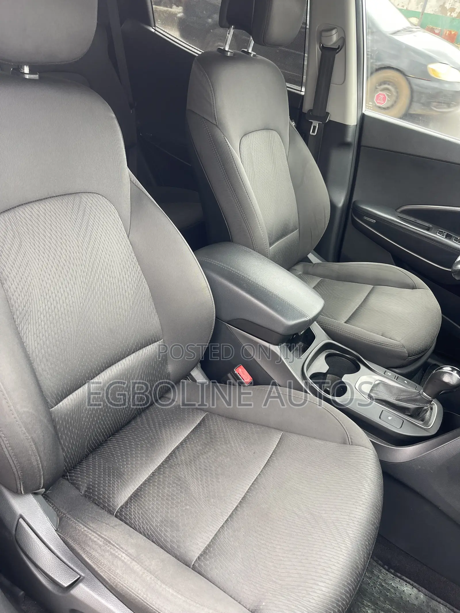 Hyundai Santa Fe Sport 2.0T 2013 White