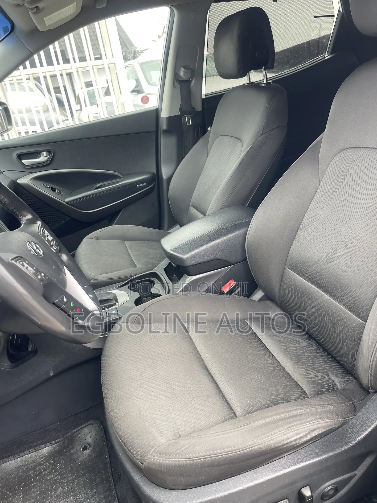 Hyundai Santa Fe Sport 2.0T 2013 White
