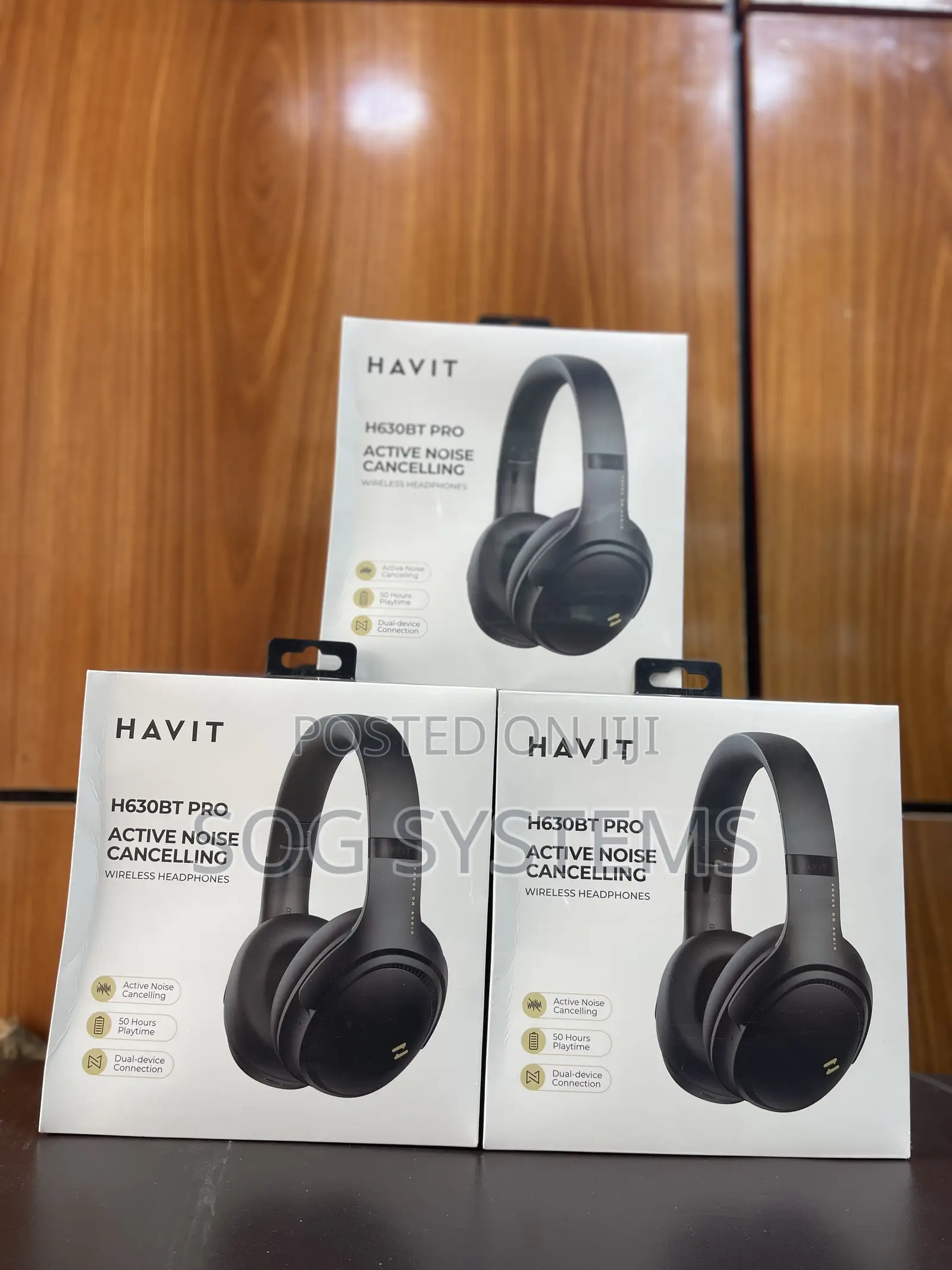 Havit H630BT Pro Wireless Headphone