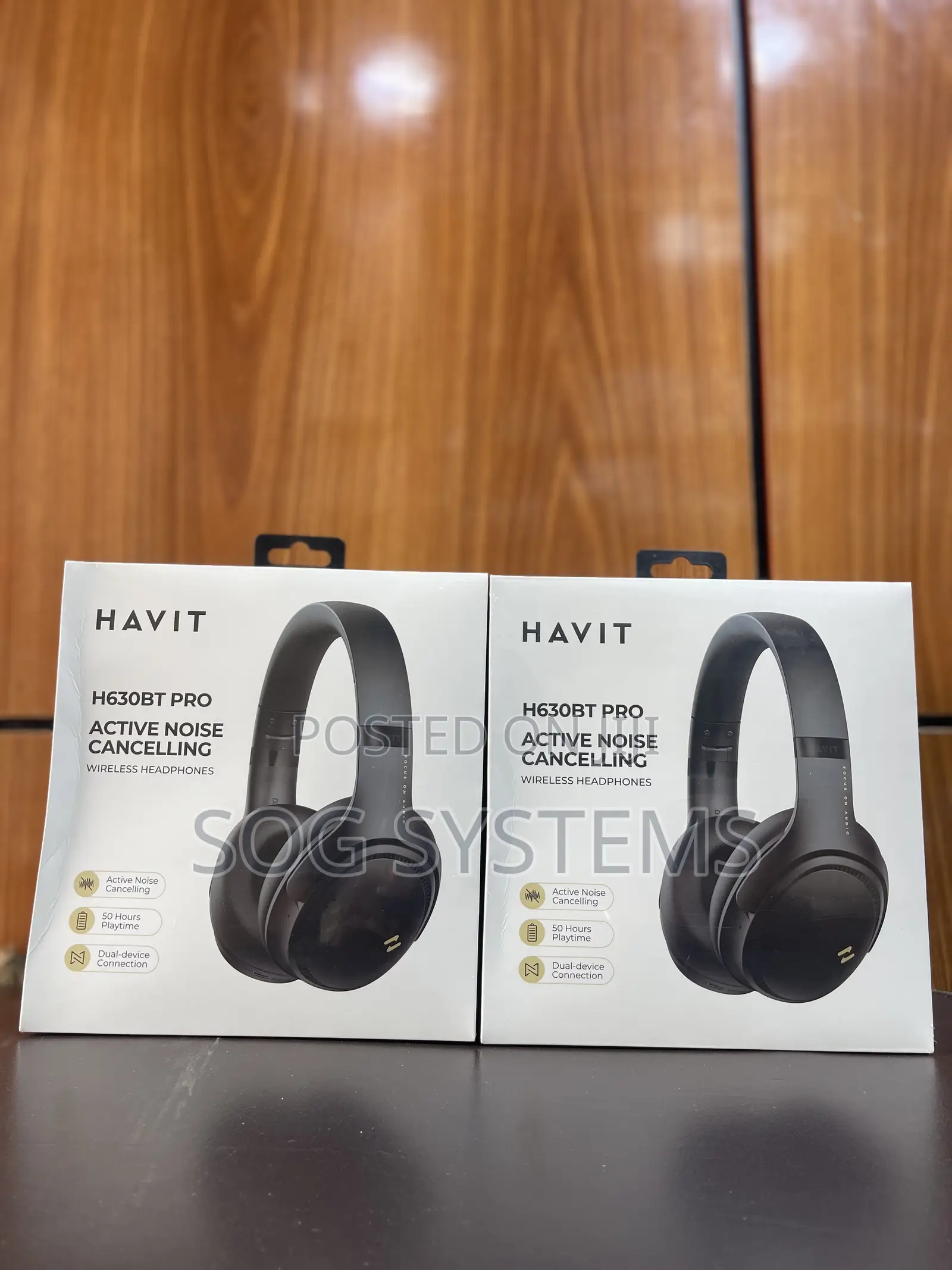 Havit H630BT Pro Wireless Headphone