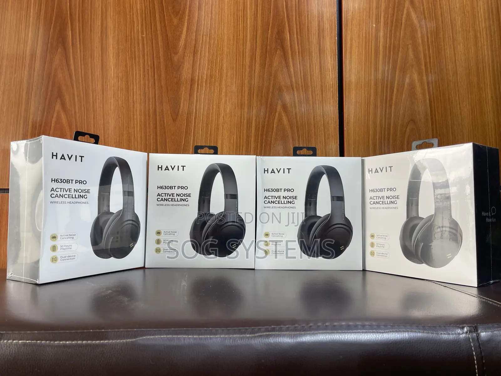 Havit H630BT Pro Wireless Headphone