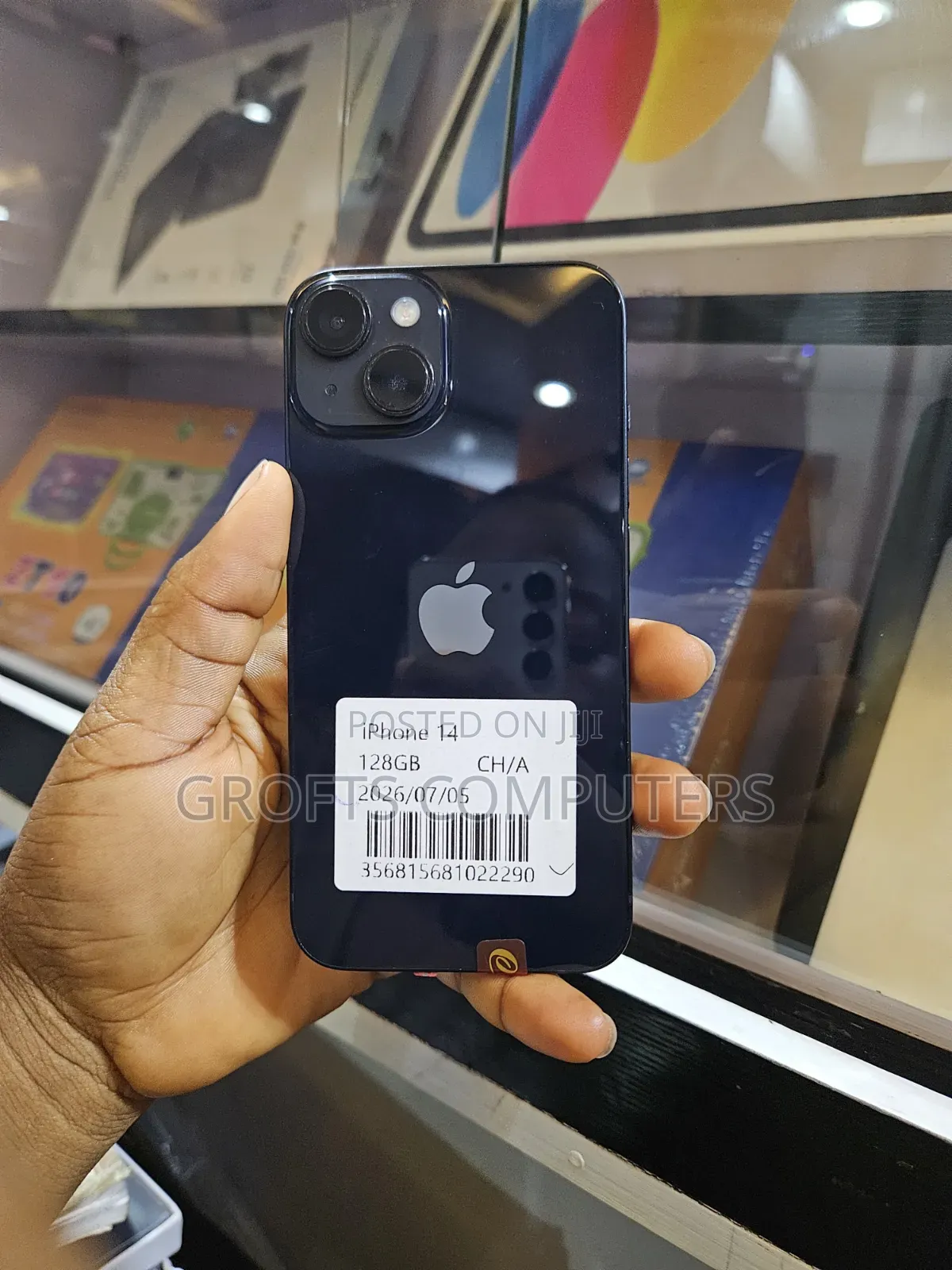 Apple iPhone 14 128 GB Blue