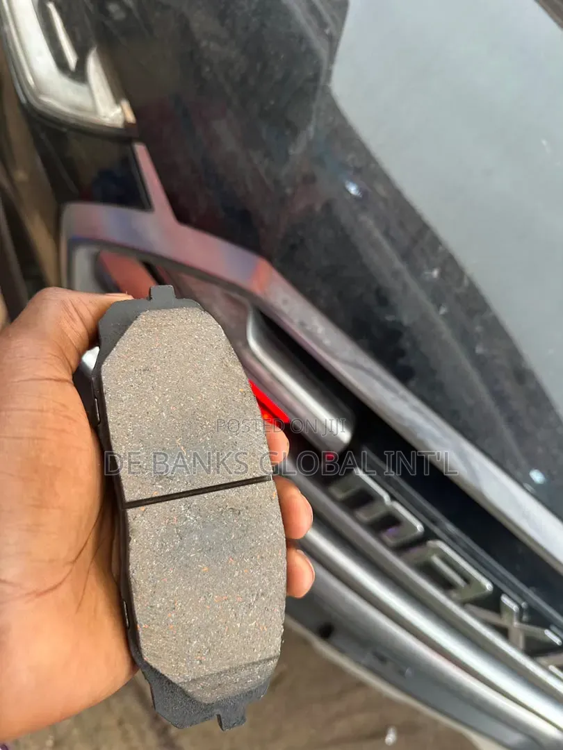 Ford Oil and Breakpad