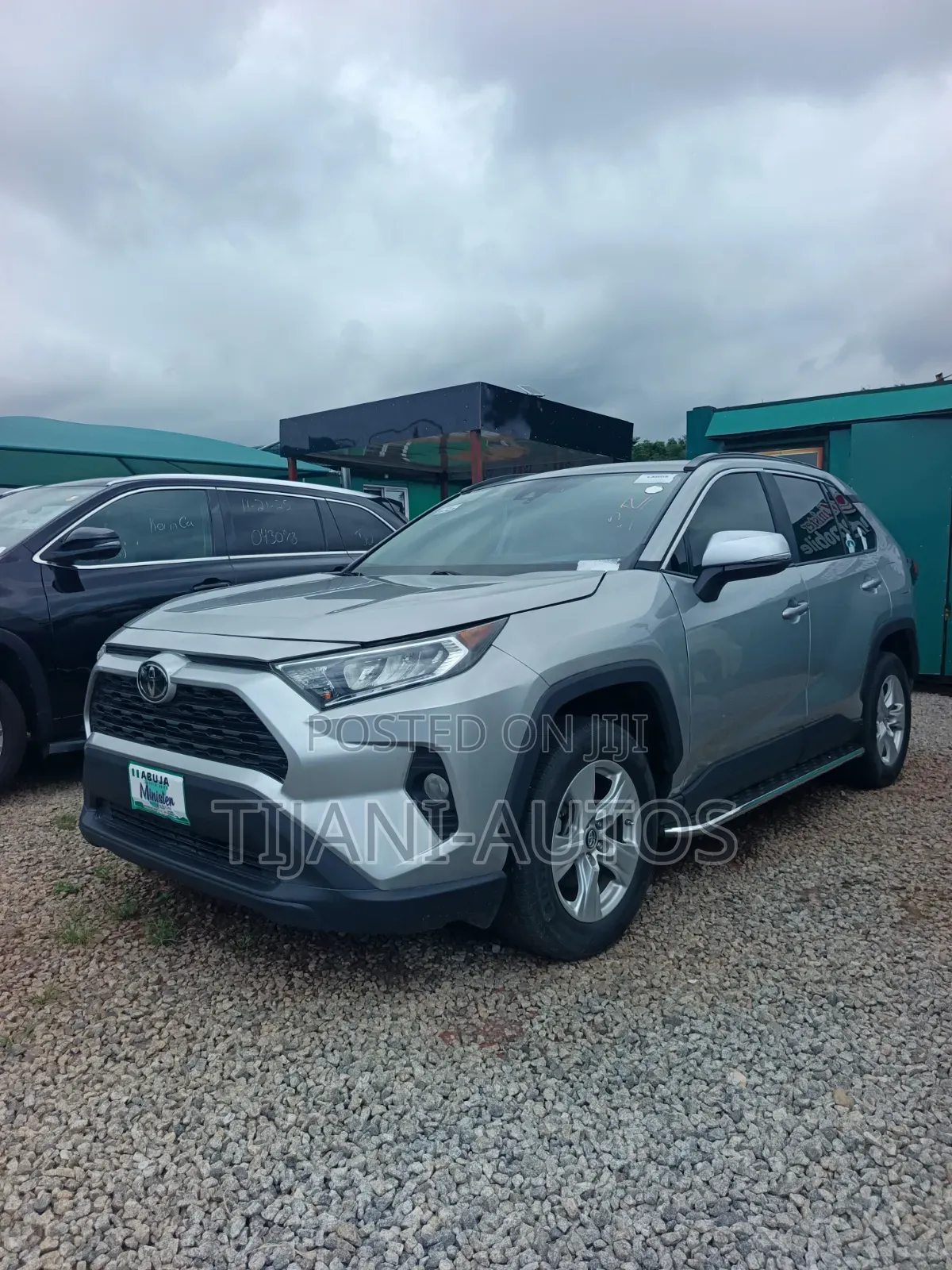 Toyota RAV4 2019 Silver