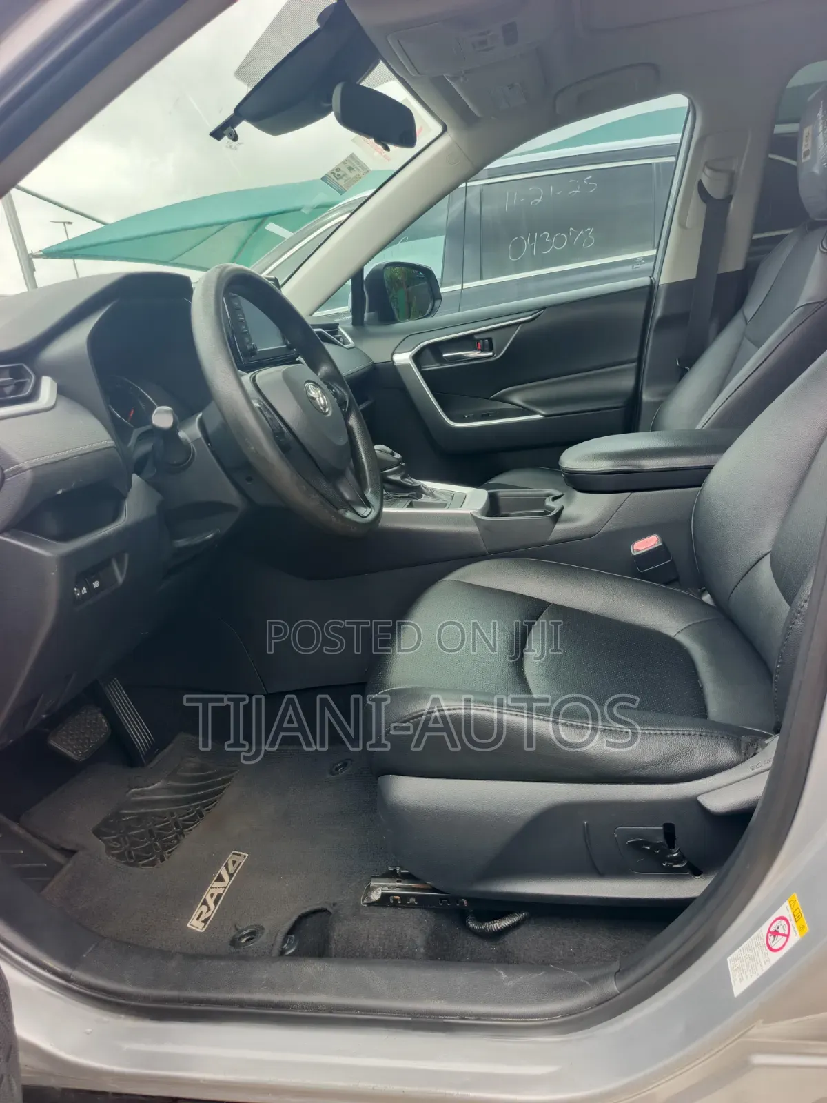 Toyota RAV4 2019 Silver