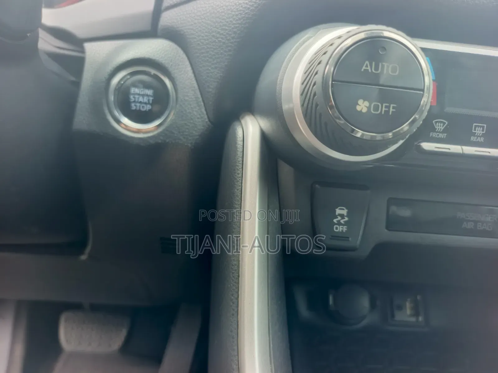 Toyota RAV4 2019 Silver