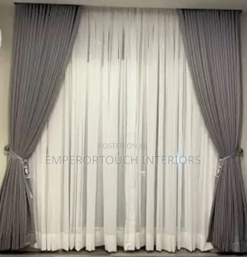 Royal Curtains With Pelment