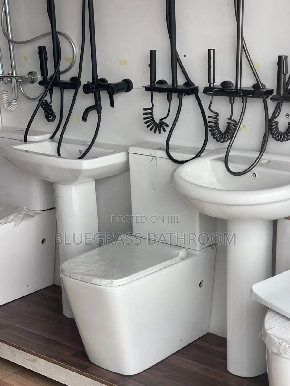 White Water Closet
