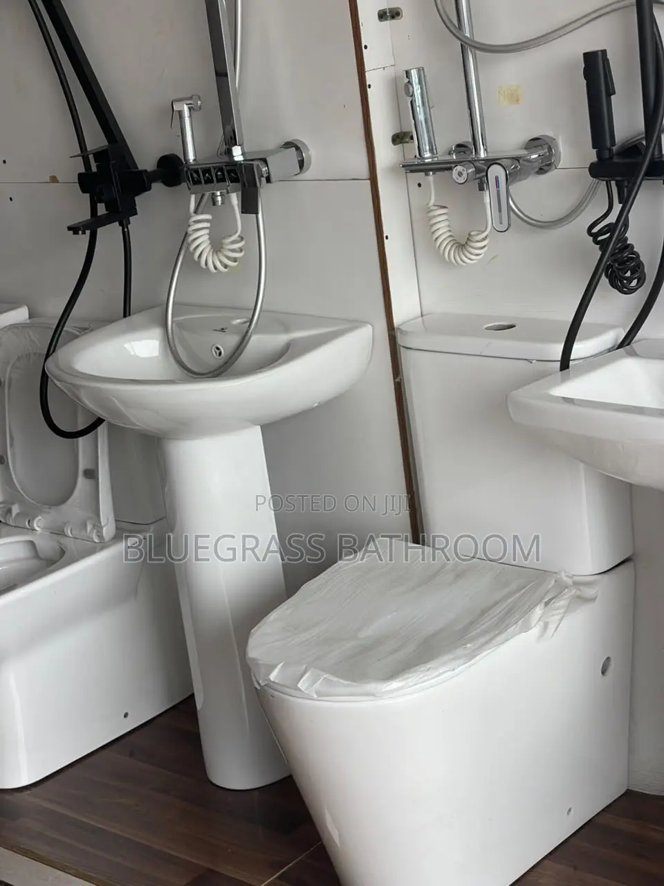 White Water Closet