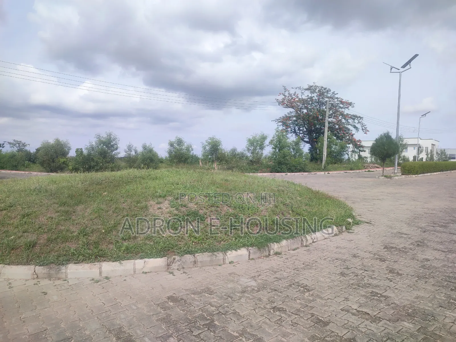 Residential Estate Land