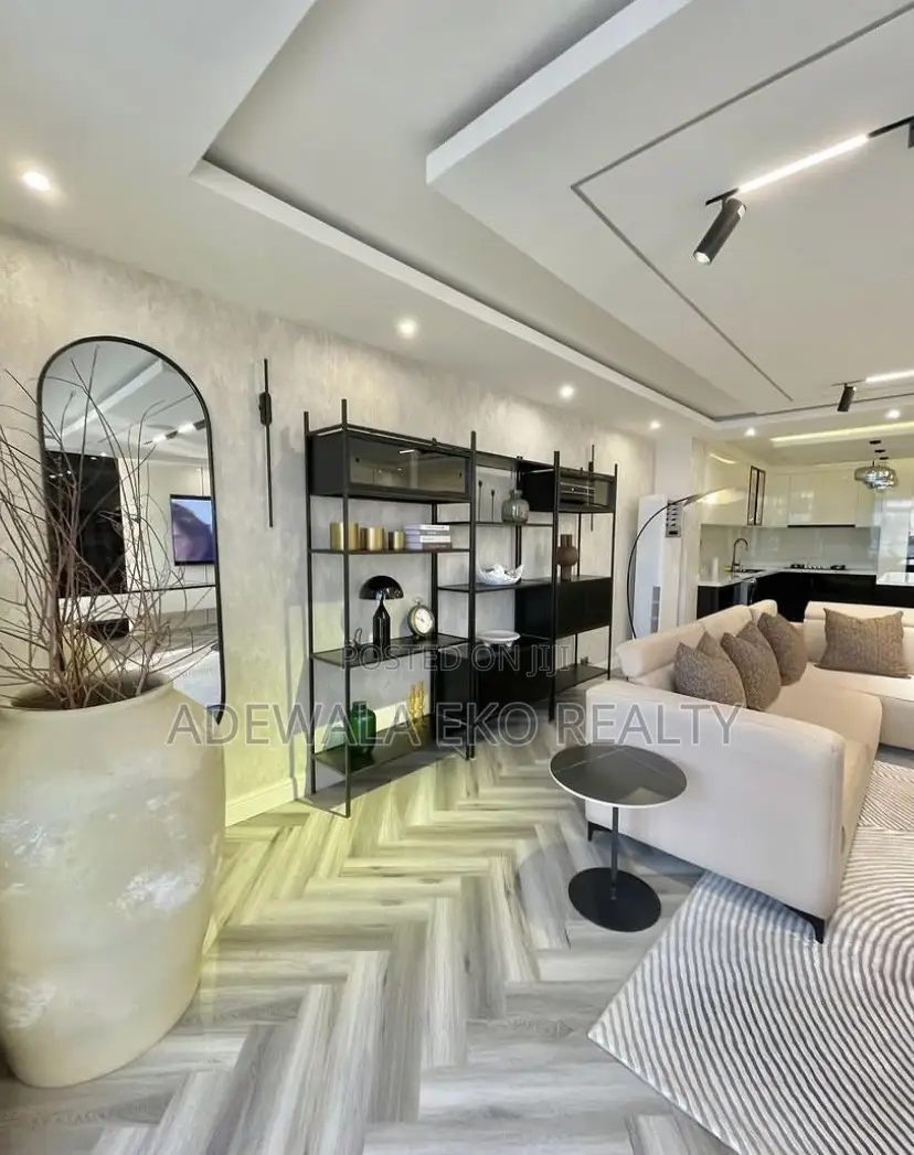2-Bedroom Waterfront View Apartment Lekki Phase 1 With Cinema
